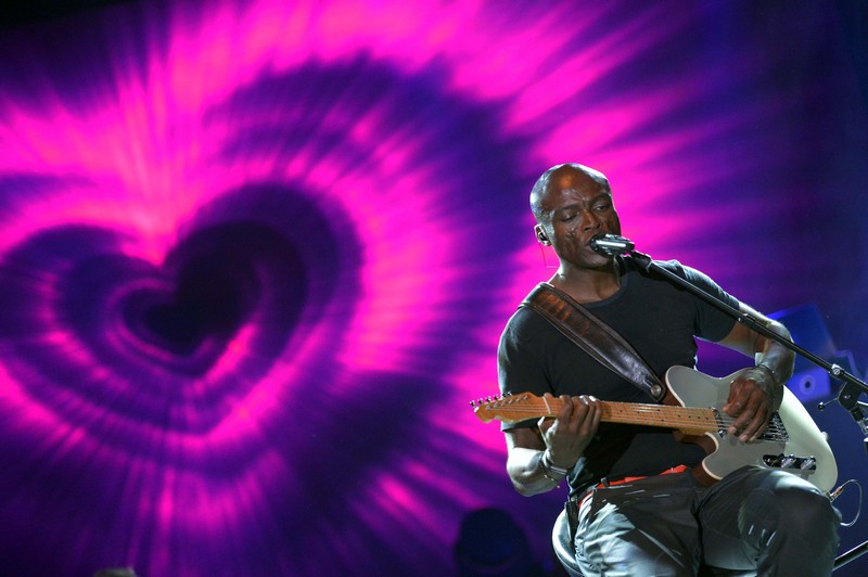 SEAL at Beiteddine Festival